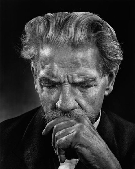 尤素福·卡什yousuf karsh 亚美尼亚1908 加拿大2002)摄影作品集1