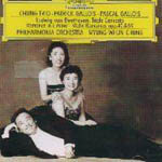 BEETHOVEN / TRIPLE CONCERTO