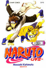 Naruto 나루토 23