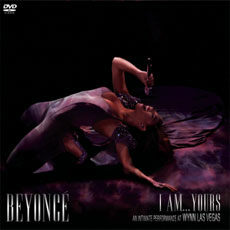 Beyonce - I Am... Yours An Intimate Performance at Wynn Las Vegas [2CD+DVD]