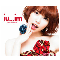 아이유(IU) - 2nd Mini Album  IU…IM