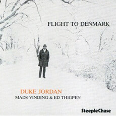 [수입] Duke Jordan Trio - Flight To Denmark