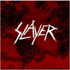 [수입] Slayer - World Painted Blood