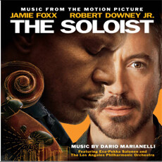 솔로이스트 (The Soloist) O.S.T/바흐 (Johann Sebastian Bach) 외 작곡, 살로넨 (Esa-Pekka Sa/유니버설(Universal)