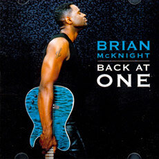 BRIAN MCKNIGHT - BACK AT ONE [모타운 50주년 기념 Mid Price 캠페인]