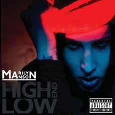 Marilyn Manson - The High End Of Low [초도한정 통에 든 포스터 증정]