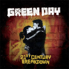 Green Day - 21st Century Breakdown [초도한정 통에 든 포스터 증정]