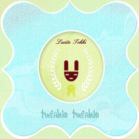 Lucite Tokki (루싸이트 토끼) 1집 - Twinkle Twinkle