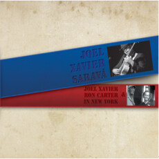 Joel Xavier - Sarava / In New York [2CD]/Joel Xavier 노래/스타서치 (Star Search)