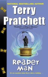 Reaper Man (Reprint, Paperback)