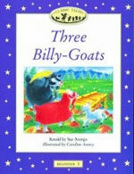 Three Billy-Goats: Story book (Paperback)