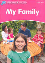 Dolphin Readers Starter: My Family (paperback)