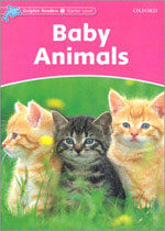 Dolphin Readers Starter: Baby Animals (paperback)