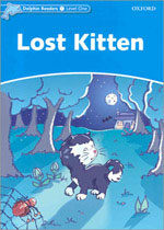 Dolphin Readers 1: Lost Kitten (paperback)