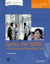 Tactics for TOEIC Listening and Reading Test 세트 - 전4권