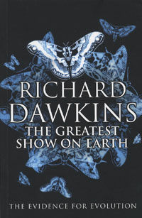 The Greatest Show on Earth (Paperback) - The Evidence for Evolution