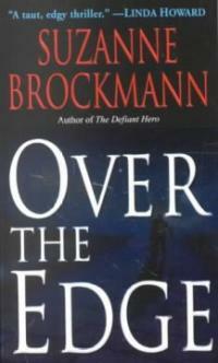 over the edge by suzanne brockmann