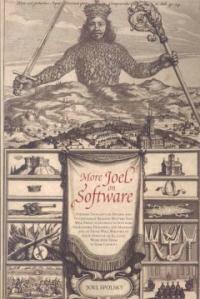 More Joel on Software (1st, Paperback)