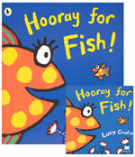 Hooray for Fish! (노부영 : Paperback + CD 1장)