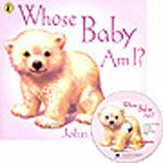 [노부영]Whose Baby Am I? (Paperback + CD)