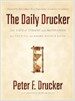 The Daily Drucker (Hardcover)