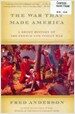 The War That Made America (Paperback)