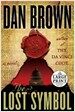 The Lost Symbol (Hardcover, Large Print)