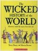 The Wicked History of the World (hardcover)