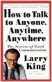 How to Talk to Anyone, Anytime, Anywhere (Hardcover)