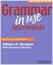 Grammar in Use Intermediate Workbook with Answers