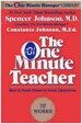 The One Minute Teacher