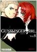 건슬링거 걸 Gunslinger Girl 8