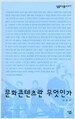 문화콘텐츠란 무엇인가