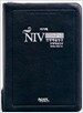 NIV 한영해설성경 - 대(大) 성경찬송합본 색인