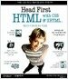Head First HTML with CSS & XHTML