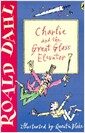 Charlie and the Great Glass Elavator (Paperback, International Edition)