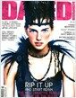 Dazed and Confused (월간 영국판): 2009년 07월호 - 영어, 매월 발행