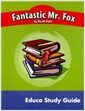 Newbery Study Guide: Fantastic Mr. Fox (Workbook)