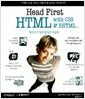 Head First HTML with CSS & XHTML - 웹2.0 시대의 웹 표준 학습법