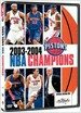 2003 - 2004 NBA 챔피언쉽