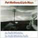 [수입] Pat Metheny Group - As Falls Wichita, So Falls Wichita Falls