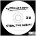 [수입] Steal This Album!