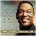 [수입] The Ultimate Luther Vandross [2CD Special Editon]