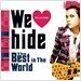Hide - We Love hide ~The Best in The World~ [2CD]