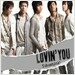 동방신기 (東方神起) - Lovin' You [Single CD+DVD][동방신기 네임카드+포스터 한정판]