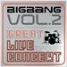 Bigbang (빅뱅) - 2008 BIGBANG 2nd Live Concert Album : The Great [통에 든 포스터 증정]