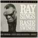 [수입] Ray Charles & Count Basie Orchestra - Ray Sings Basie Swings [SACD Hybrid]