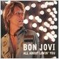 Bon Jovi - All About Lovin' You - Single