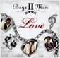 [수입] Boyz II Men - Love [Cover Album]