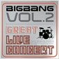 Bigbang (빅뱅) - 2008 BIGBANG 2nd Live Concert Album : The Great [재발매]
